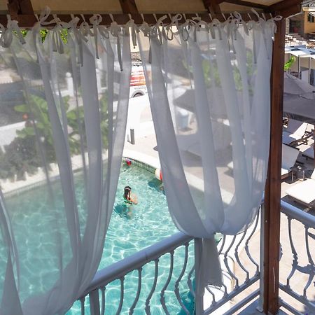 Hotel Odysseas 波利克罗诺 外观 照片