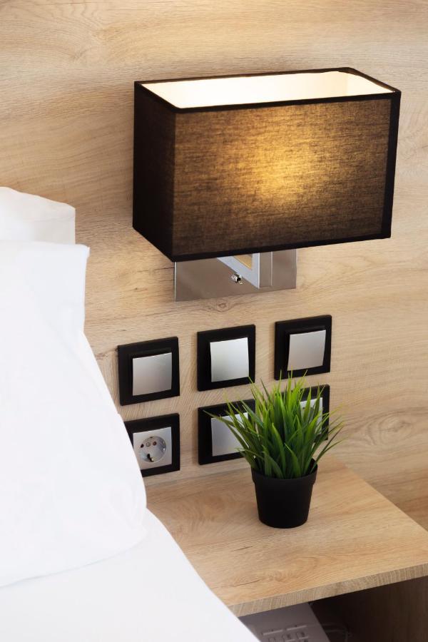 Hotel Odysseas 波利克罗诺 外观 照片