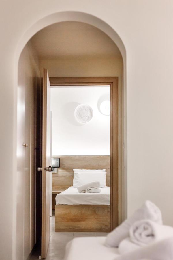Hotel Odysseas 波利克罗诺 外观 照片