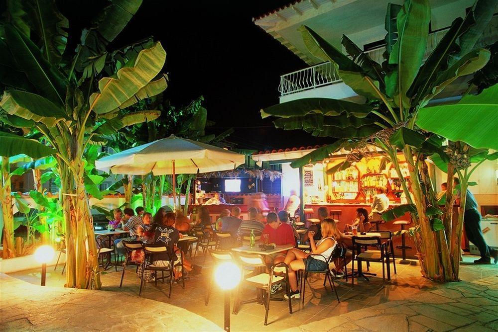 Hotel Odysseas 波利克罗诺 外观 照片