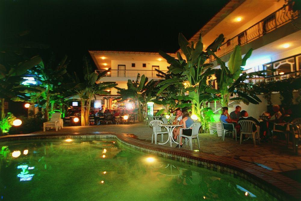 Hotel Odysseas 波利克罗诺 外观 照片